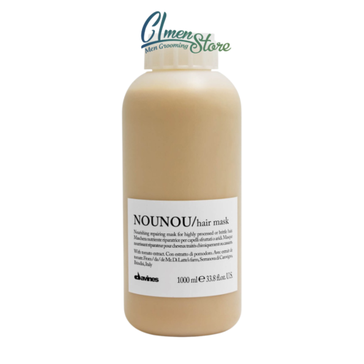 Mặt nạ ủ tóc Davines Nounou Hair Mask - 1000ml