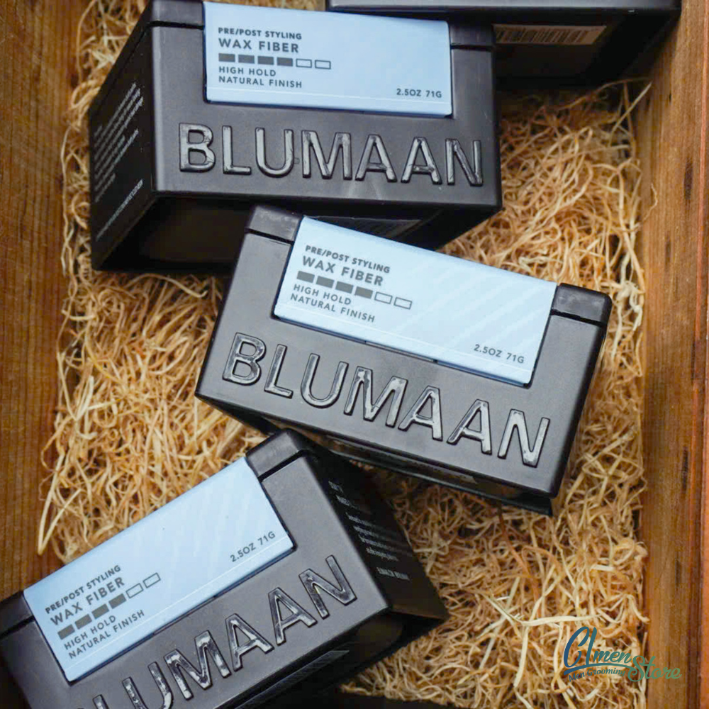 Blumaan Wax Fiber