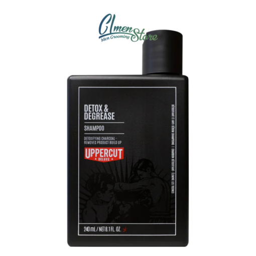 Dầu gội Uppercut Deluxe Detox And Degrease