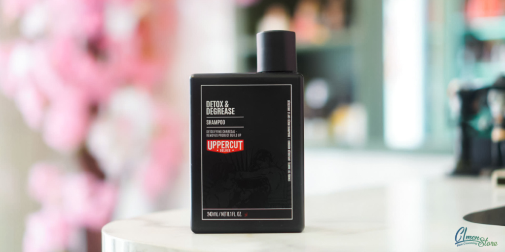 Dầu gội Uppercut Deluxe Detox And Degrease