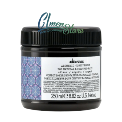 Dầu xả Davines Alchemic Silver Conditioner - Dành cho cho tóc tẩy, nhuộm | 250ml