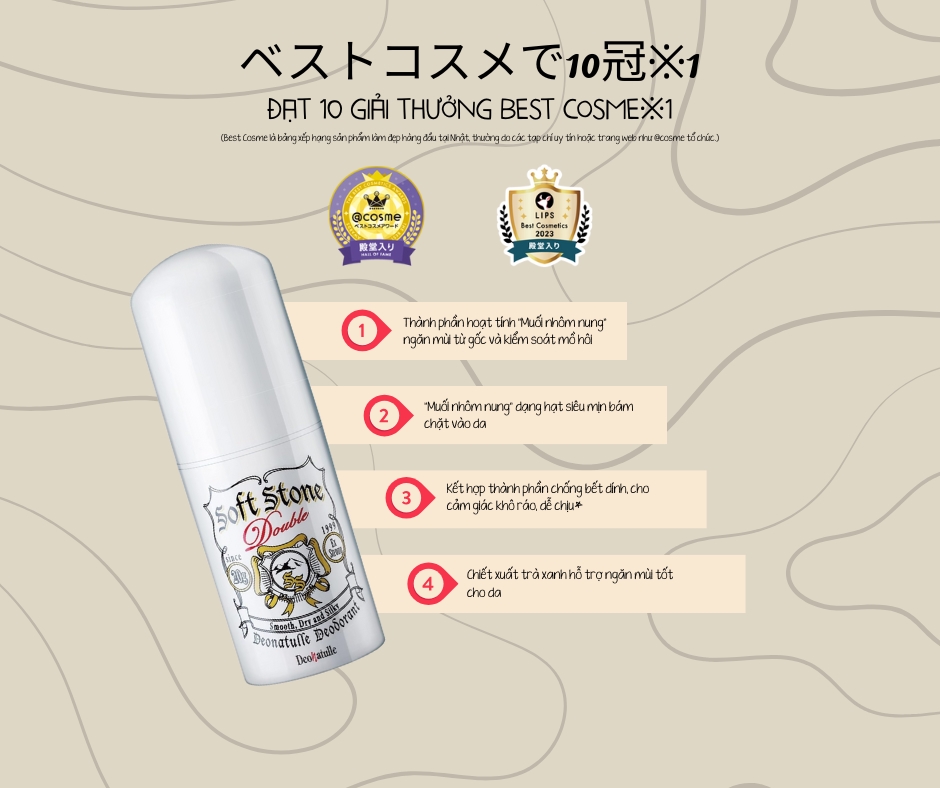 5 Thói quen giúp cho nam giới lúc nào cũng thơm & sạch 3 Natural Skincare Beauty Product Features Facebook Post