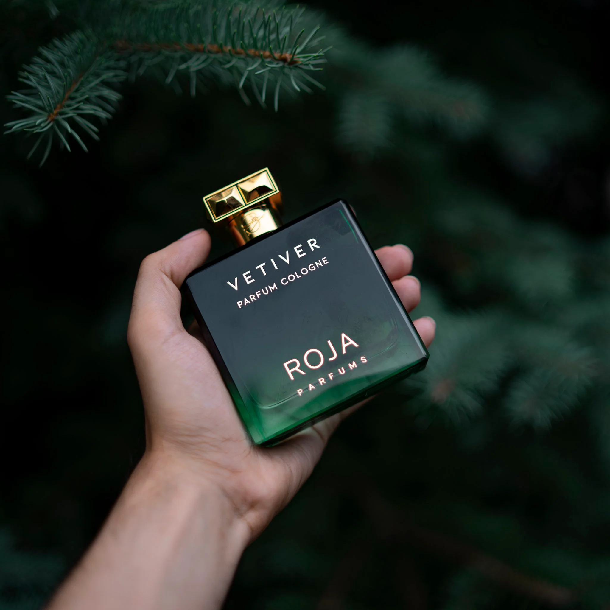 Nước hoa Roja Vetiver Pour Homme