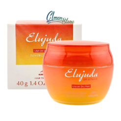 Sáp dưỡng tóc chống nắng Milbon Elujuda Sun Protect Balm SPF30 PA+++ - 40g