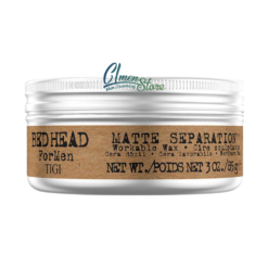Sáp vuốt tóc Tigi Bed Head Matte Separation Wax - 85g