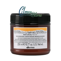 Mặt nạ ủ tóc Davines Nourishing Vegetarian Miracle Mask - Dưỡng ẩm sâu | 250ml