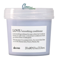 Dầu xả Davines Love Smoothing Conditioner - Dành cho tóc thô xù | 250ml