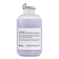 Dầu gội Davines Love Smoothing Shampoo - Dành cho tóc thô xù | 250ml