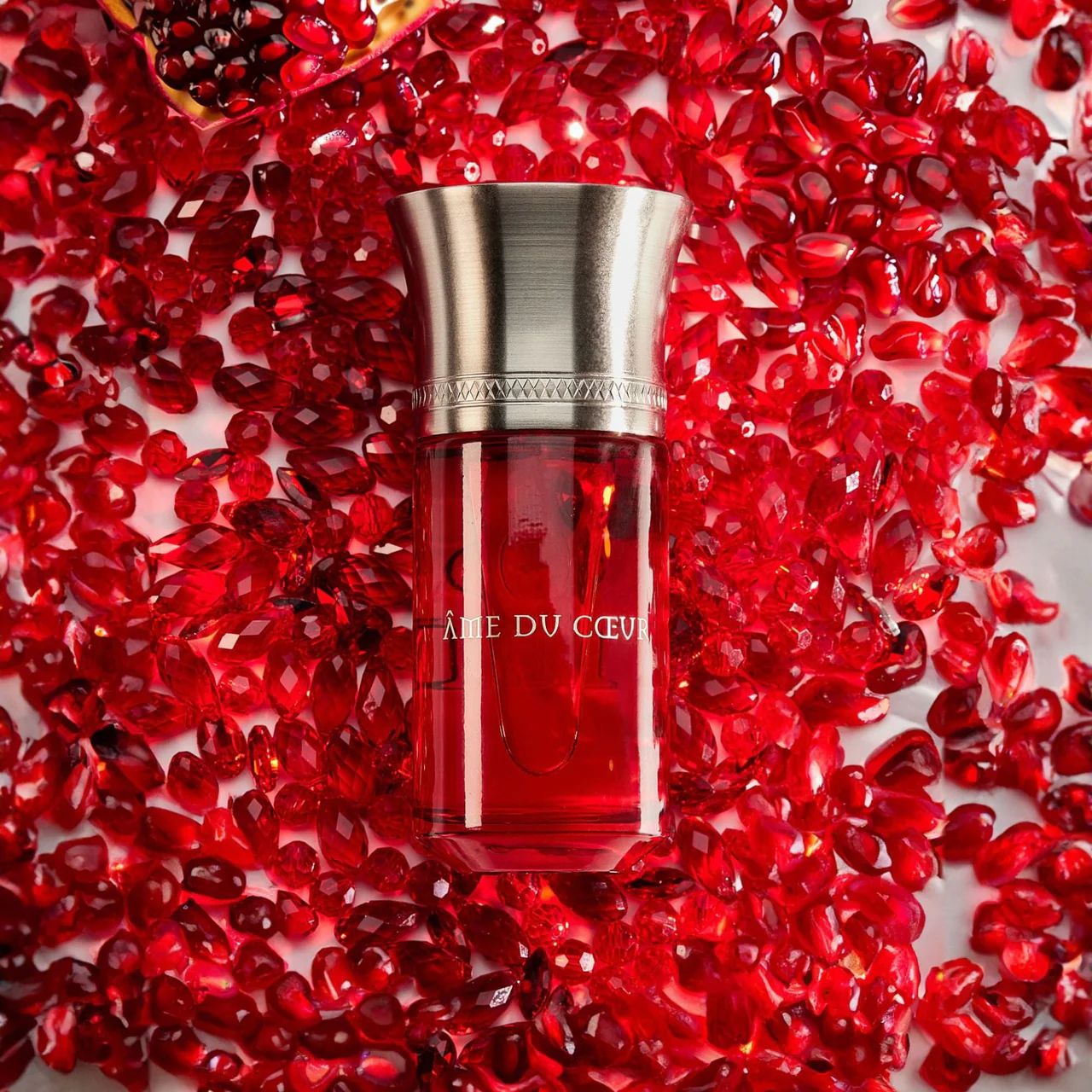 Liquides Imaginaires Âme Du Coeur