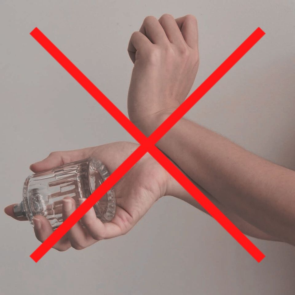 Đừng Xịt Nước Hoa Nếu Bạn Chưa Biết Điều Này 2 Đừng Xịt Nước Hoa Nếu Bạn Chưa Biết Điều Này
