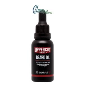 Dầu dưỡng râu Uppercut Deluxe Beard Oil - 30ml