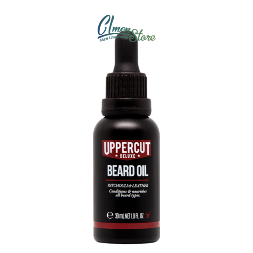 Dầu dưỡng râu Uppercut Deluxe Beard Oil - 30ml