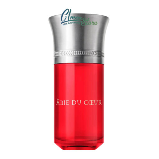 Liquides Imaginaires Âme Du Coeur