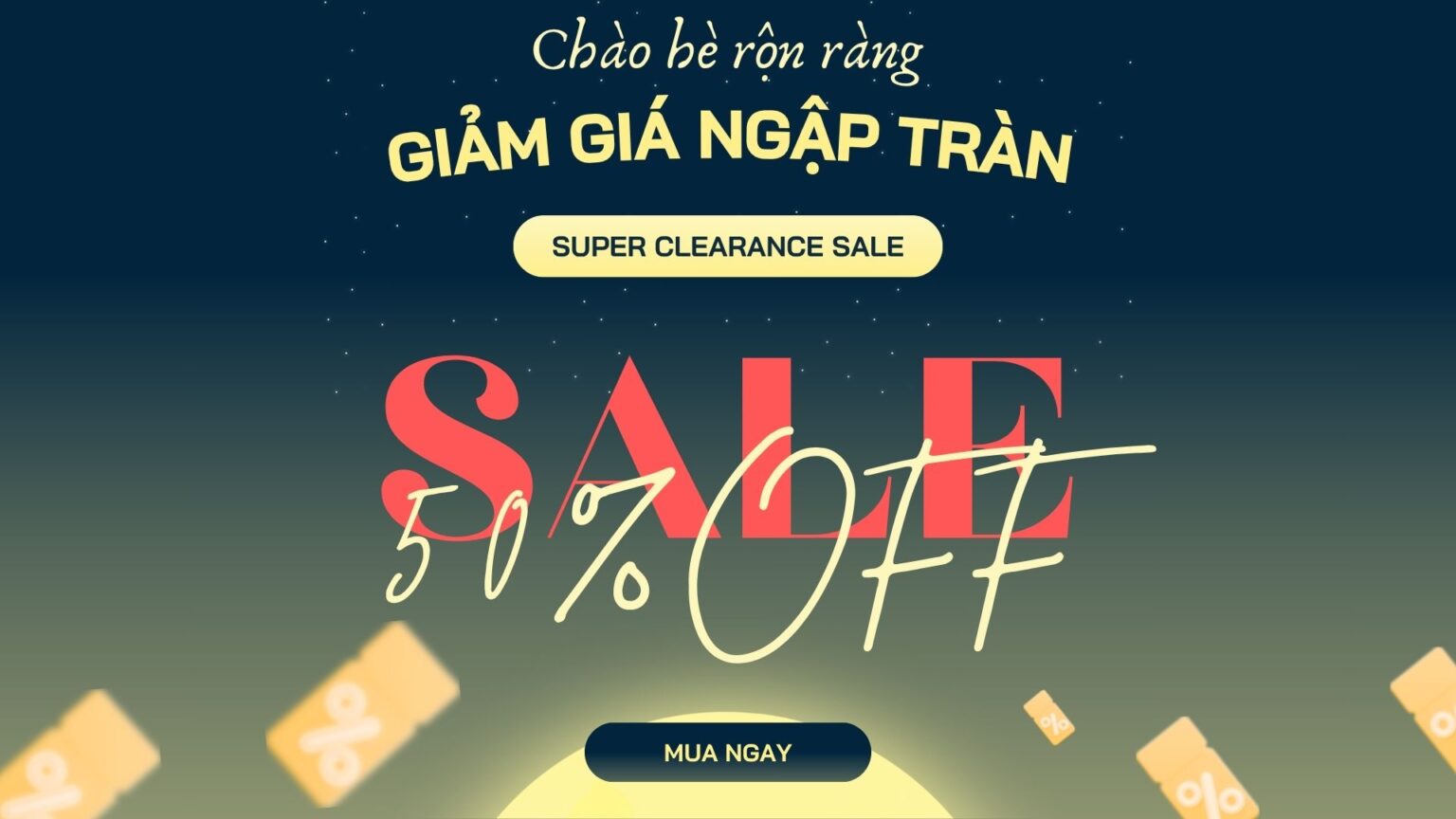 Sale OFF