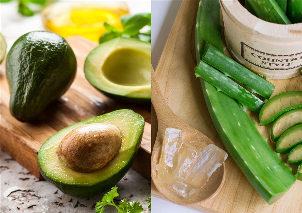 Bí Quyết Phục Hồi Tóc Hư Tổn Tại Nhà Chỉ Với Nguyên Liệu Tự Nhiên 4 Thiet Ke Chua Co Ten 1