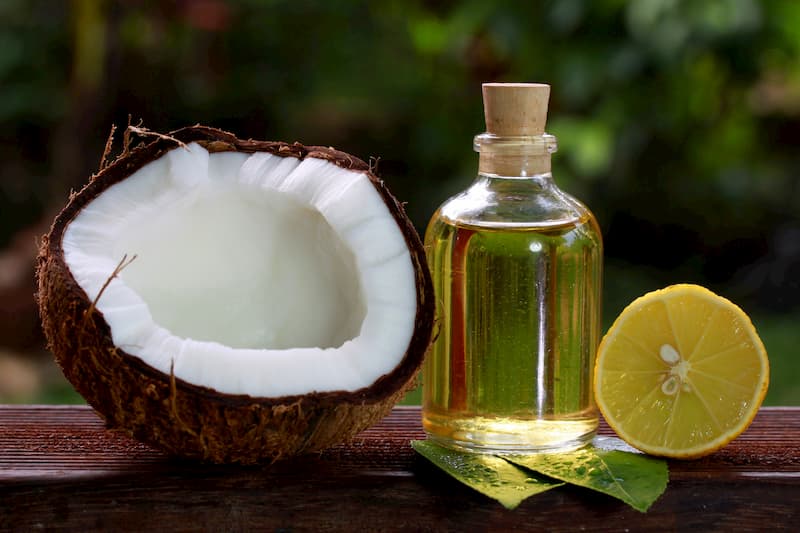 Bí Quyết Phục Hồi Tóc Hư Tổn Tại Nhà Chỉ Với Nguyên Liệu Tự Nhiên 3 mat na dau dua va mat ong 2