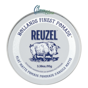 Reuzel Clay Matte Pomade - 35gram | 114gram