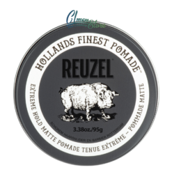 Reuzel Extreme Hold Matte Pomade - 35gram | 114gram | 340gram