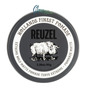 Reuzel Extreme Hold Matte Pomade - 35gram | 114gram | 340gram