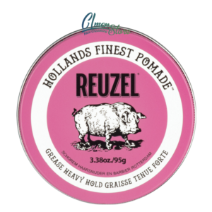 Reuzel Pink Pomade - 35gram | 95gram | 114gram | 340gram