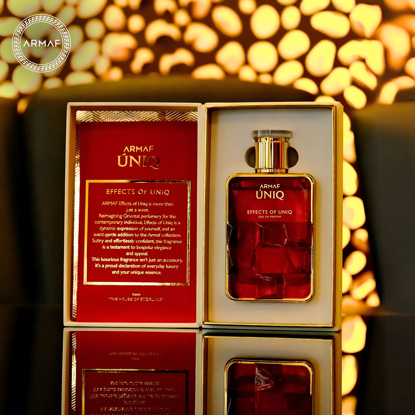 Nước hoa Armaf Uniq Effects of Uniq