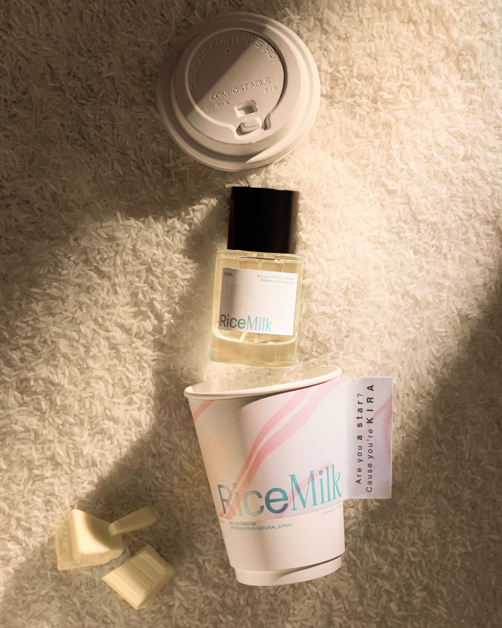 Kira Rice Milk