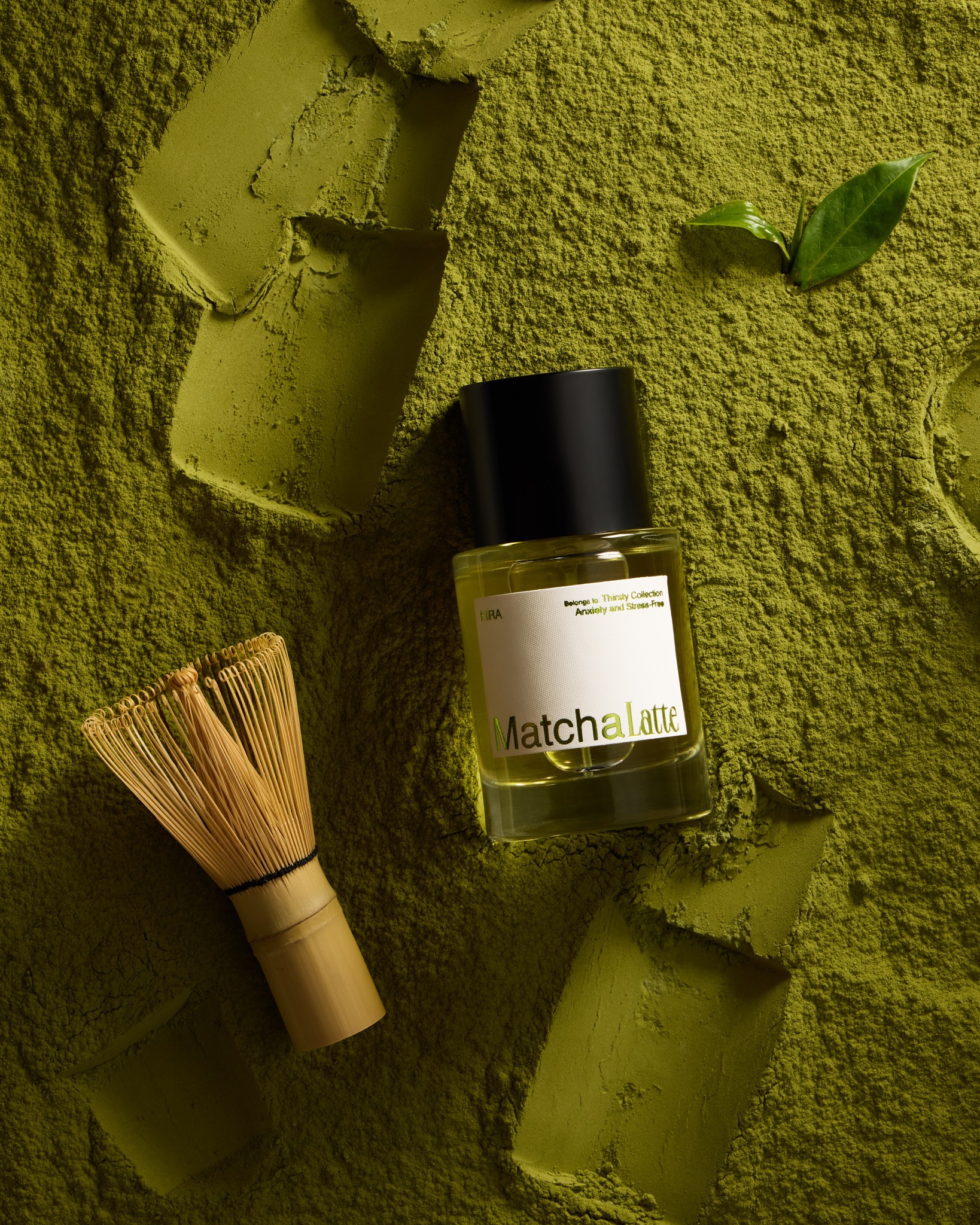 Kira Matcha Latte