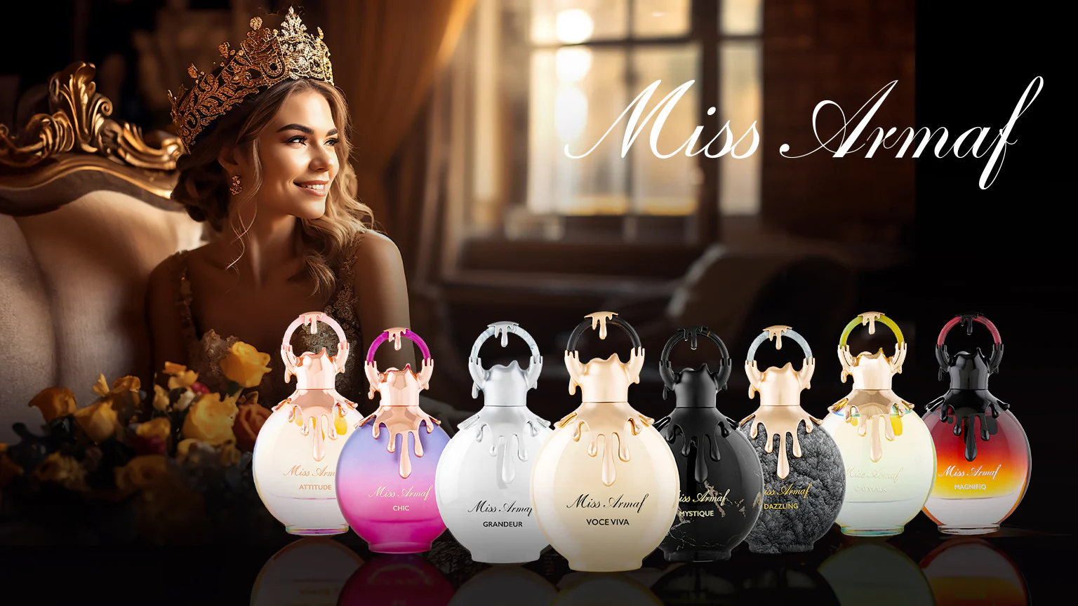 Miss Armaf Parfum Discovery Set 
