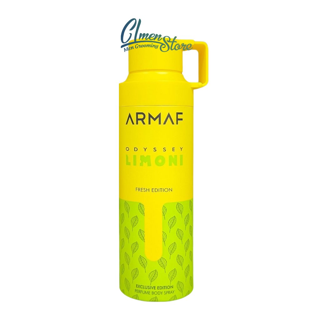 Xịt toàn thân Armaf Body Spray