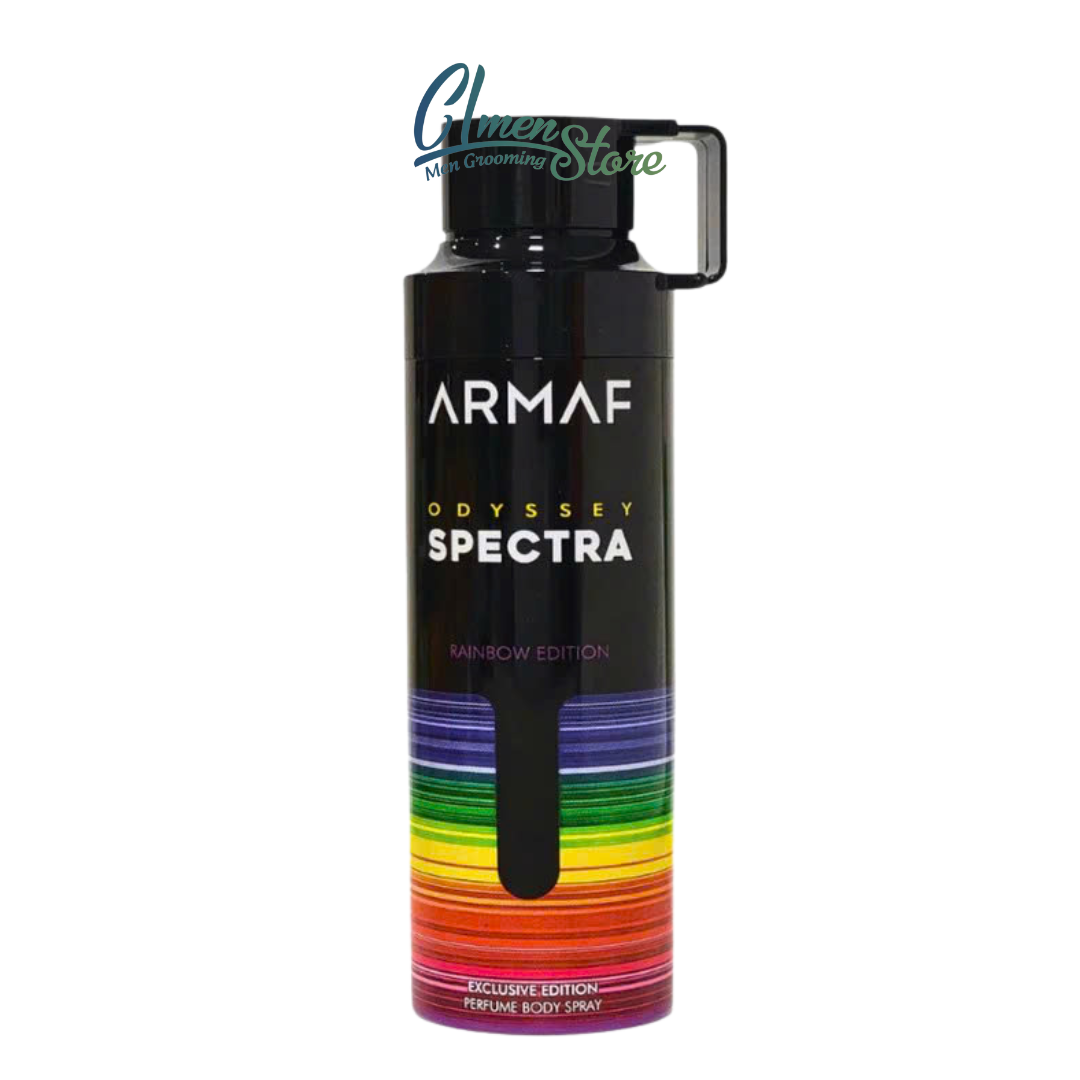 Xịt toàn thân Armaf Body Spray (19 mùi hương) - Odyssey Spectra Rainbow Edition