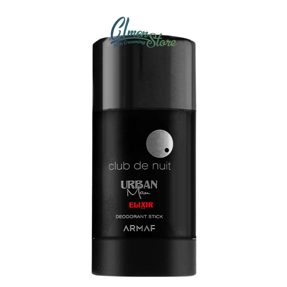 Lăn khử mùi Armaf Club De Nuit - 75ml (8 mùi hương) - Urban Man Elixir
