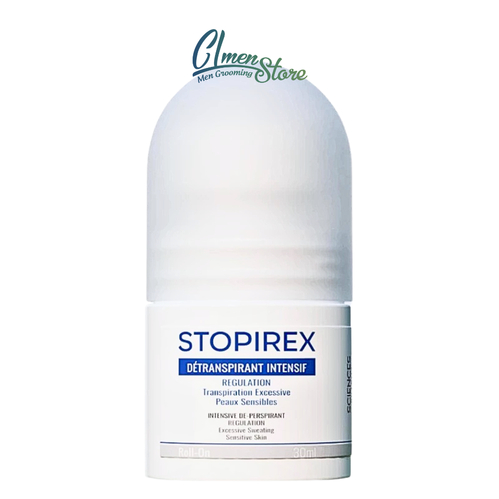 Lăn khử mùi Stopirex Detranspirant Intensif Peaux Sensibles - 30ml
