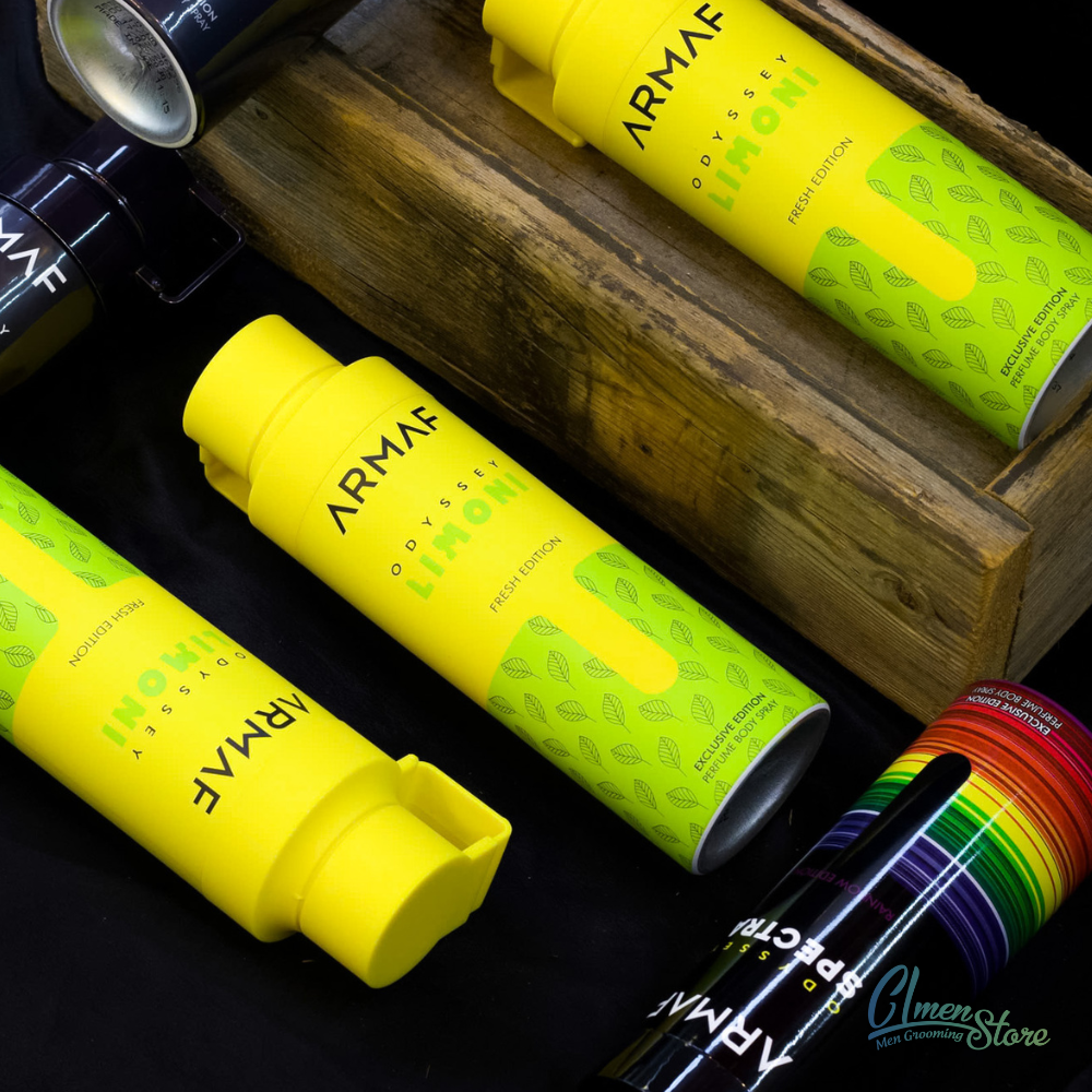 Xịt toàn thân Armaf Body Spray