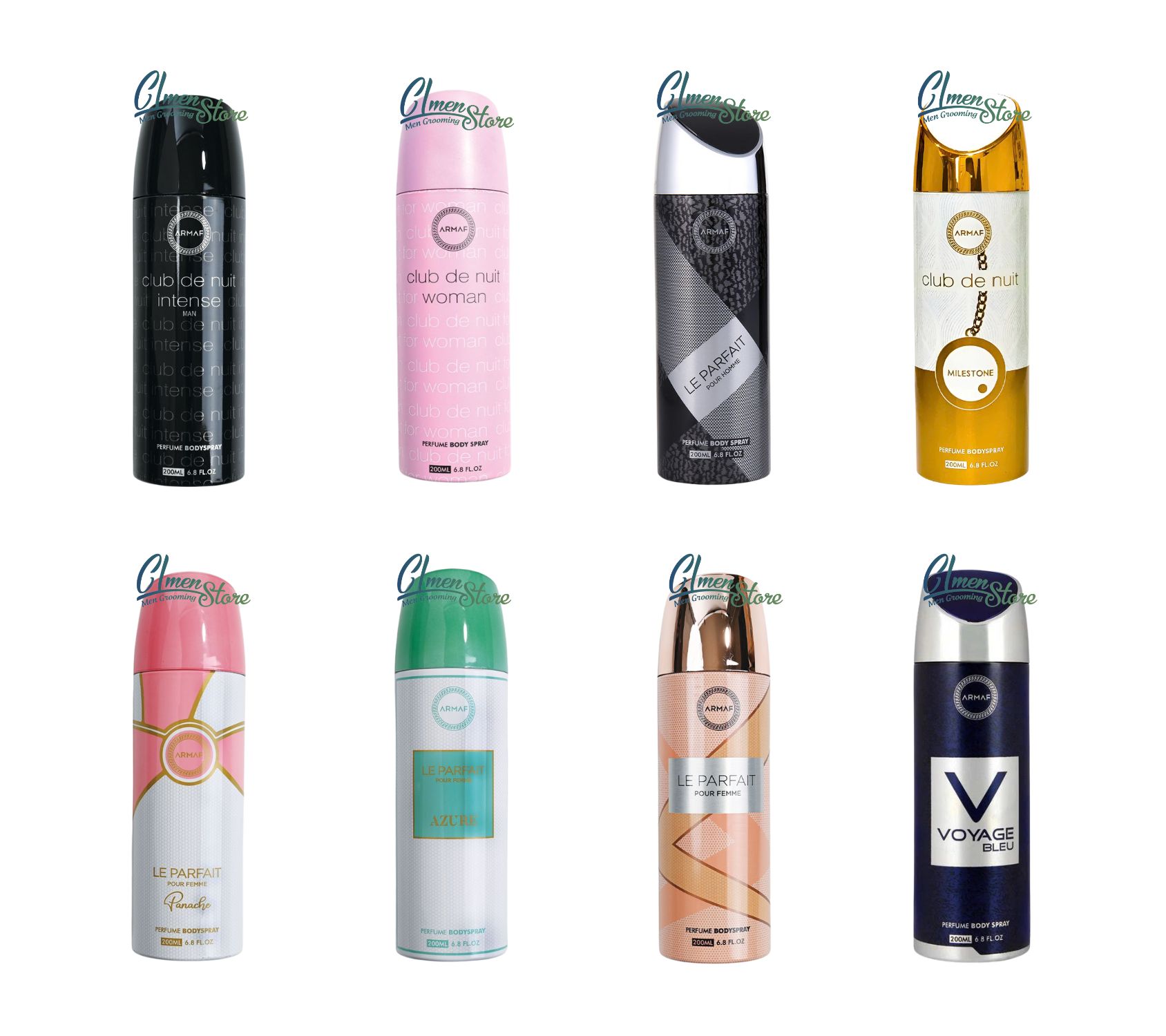 Xịt toàn thân Armaf Body Spray