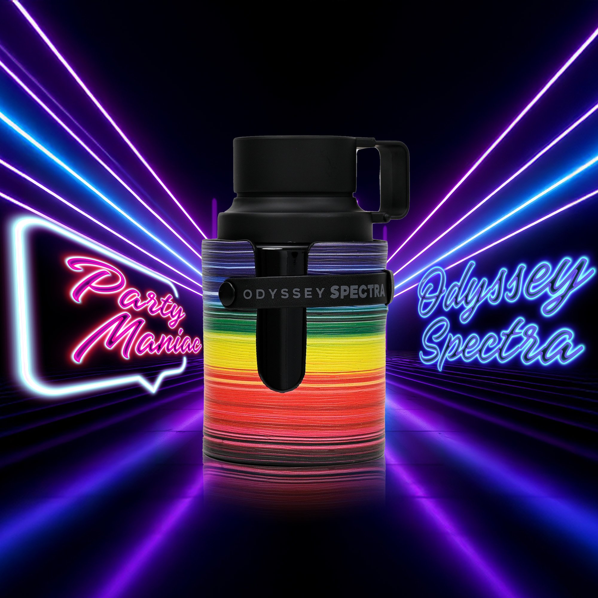 Armaf Odyssey Spectra Rainbow