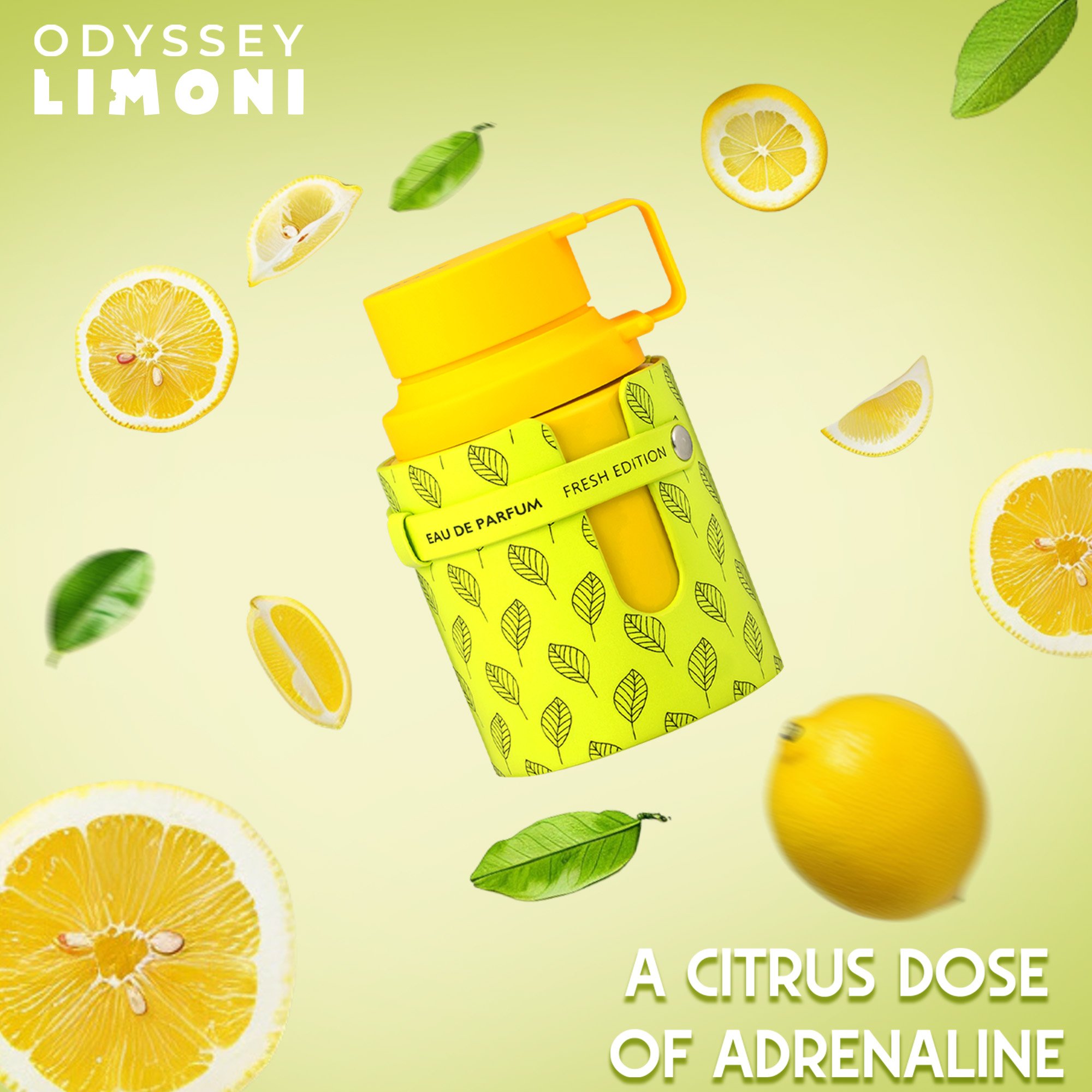 Armaf Odyssey Limoni Fresh