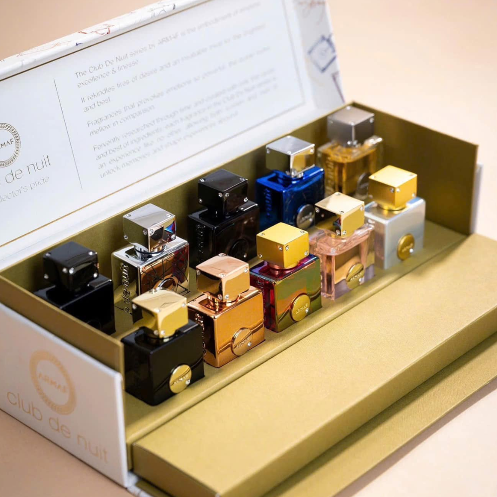 Armaf Club de Nuit Parfum Mini Set