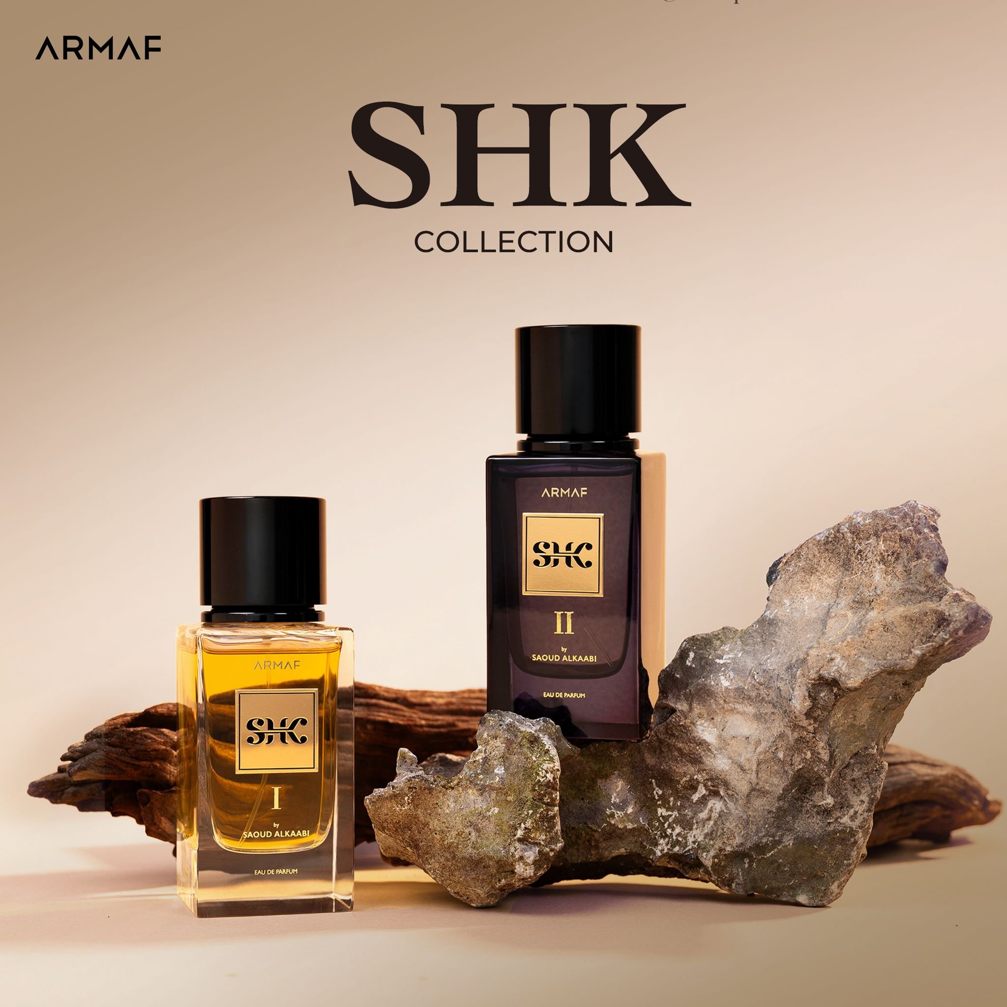 Armaf SHK II Eau de Parfum