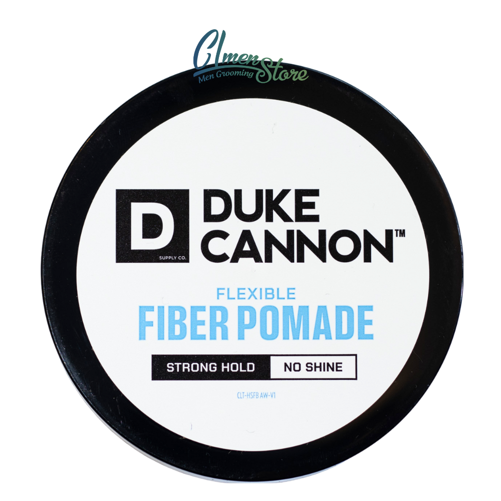 Duke Cannon Fiber Pomade