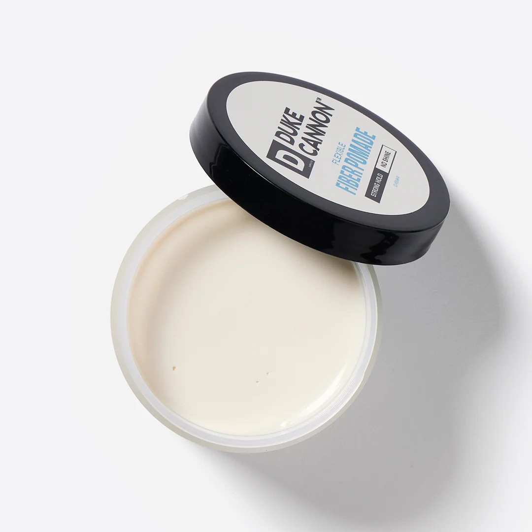 Duke Cannon Fiber Pomade