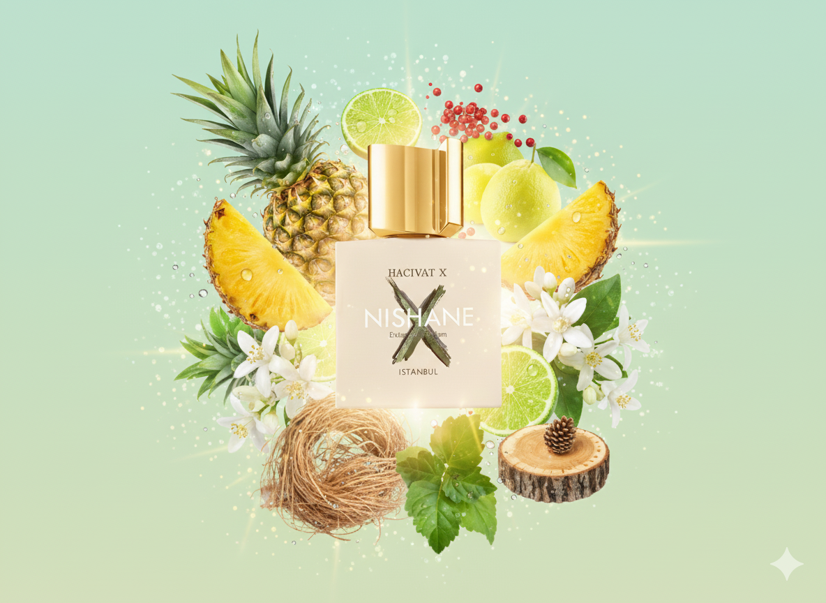 Nước hoa Nishane Hacivat X Extrait De Parfum