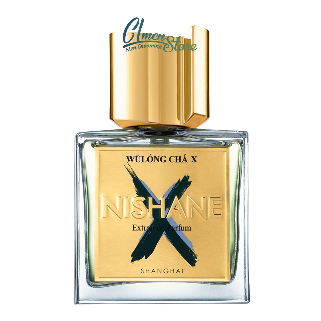 Nishane Wulong Cha X Extrait De Parfum