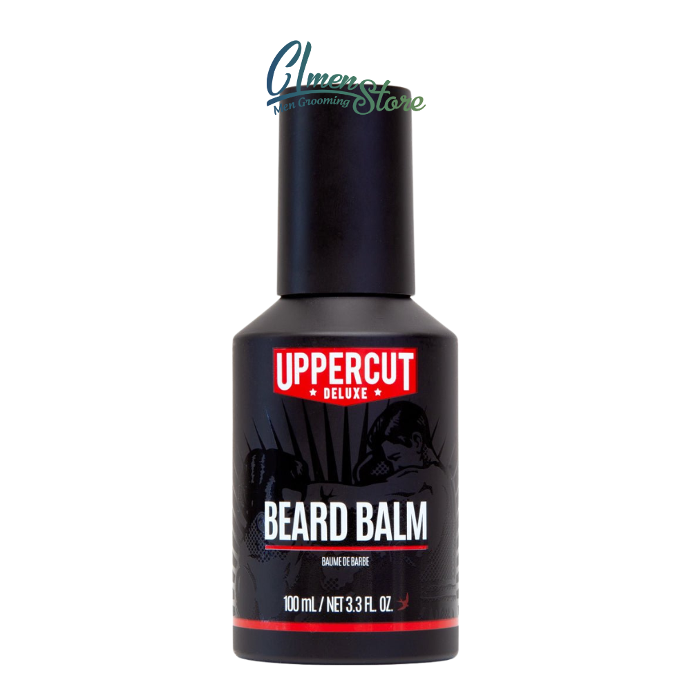 Kem dưỡng tạo kiểu râu Uppercut Deluxe Beard Balm - 100ml