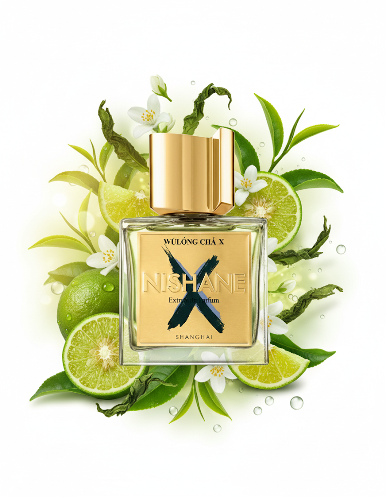 Nishane Wulong Cha X Extrait De Parfum