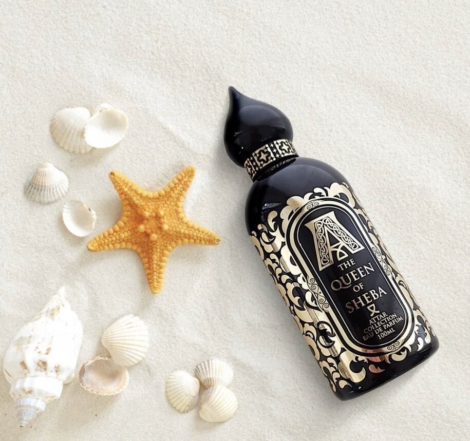 Attar Collection The Queen Of Sheba 7 Attar Collection The Queen Of Sheba