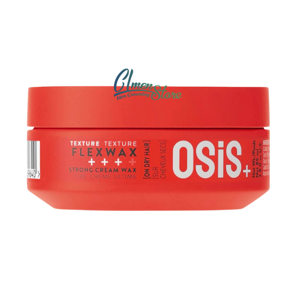 Sáp vuốt tóc OSIS+ Flexwax - 85ml