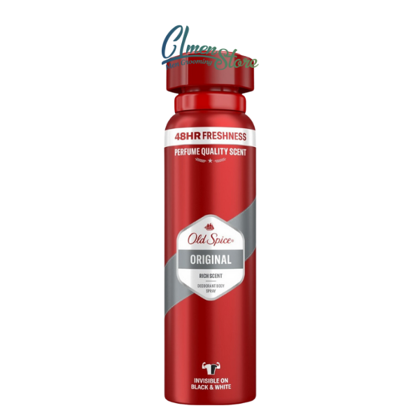 Xịt khử mùi Old Spice Body Spray - 150ml