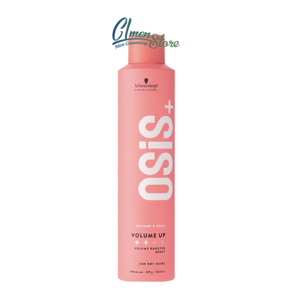 Xịt tạo phồng OSiS+ Volume Up Booster Spray - 300ml