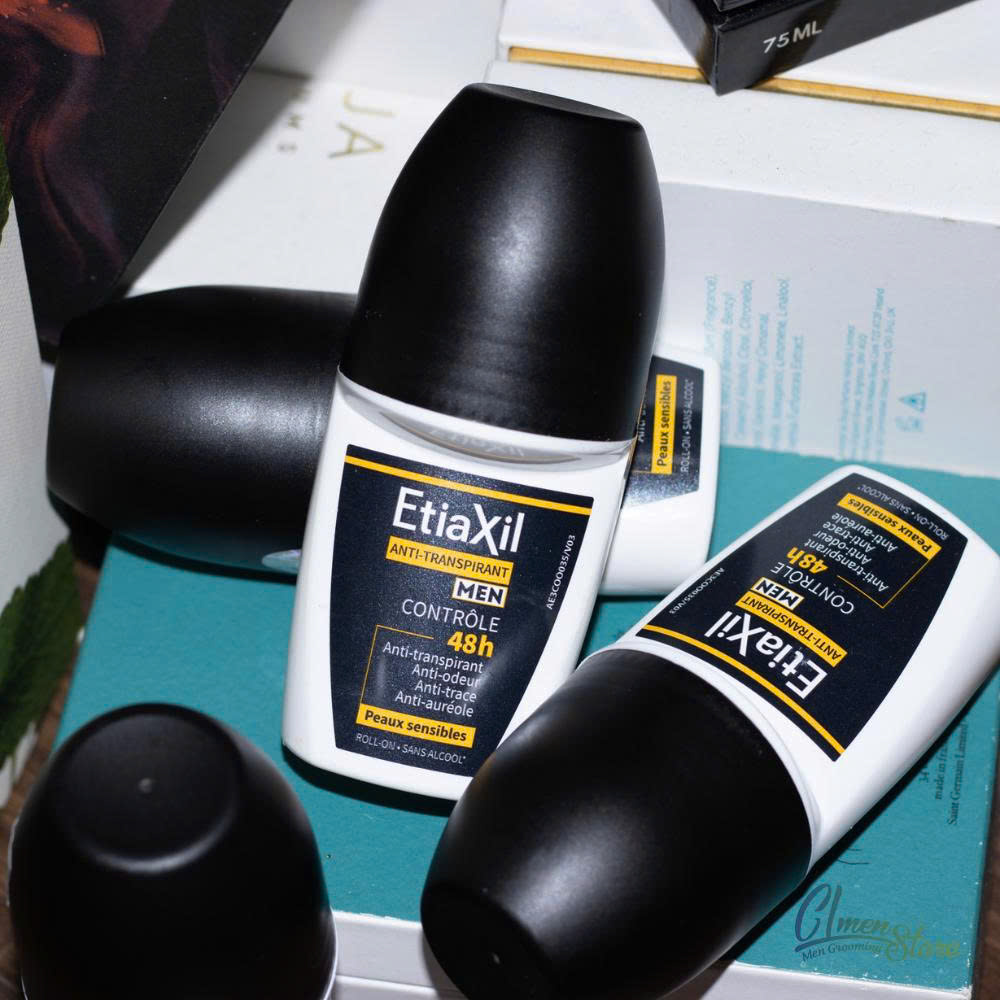 Lăn khử mùi Etiaxil Men Anti-Transpirant