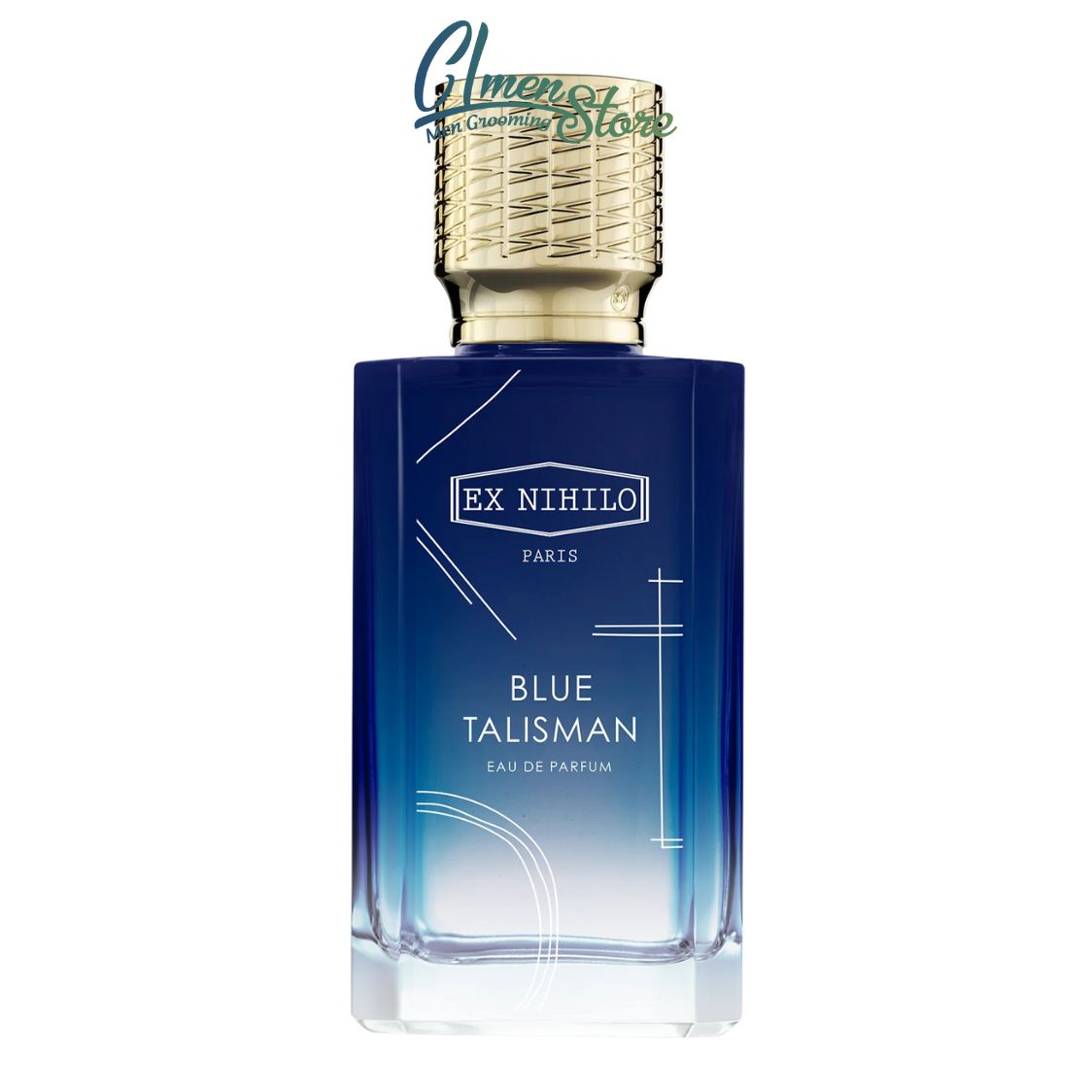 Ex Nihilo Blue Talisman